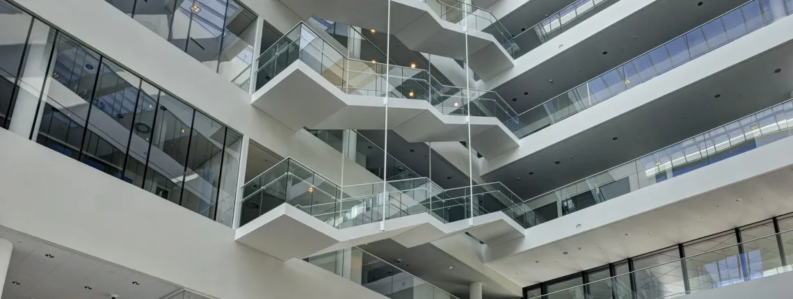 Vetrotech Kopenhagen Nordea Bank