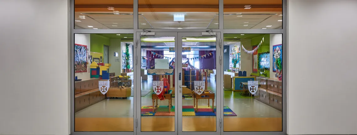 VDS IMEA - Unlatched Door