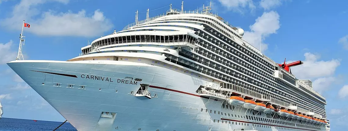 Carnival dream