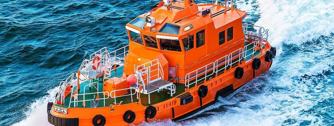 Specialty Vessel