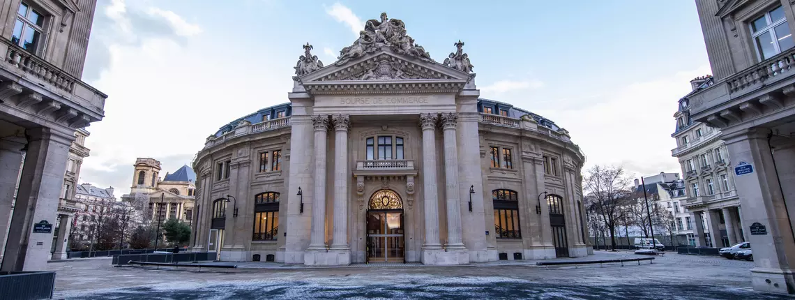 Bourse de commerce