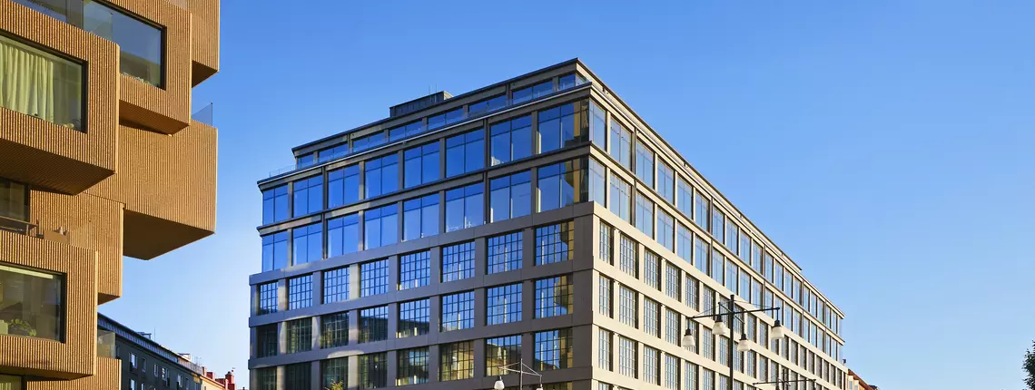 Fenix sustainable offices