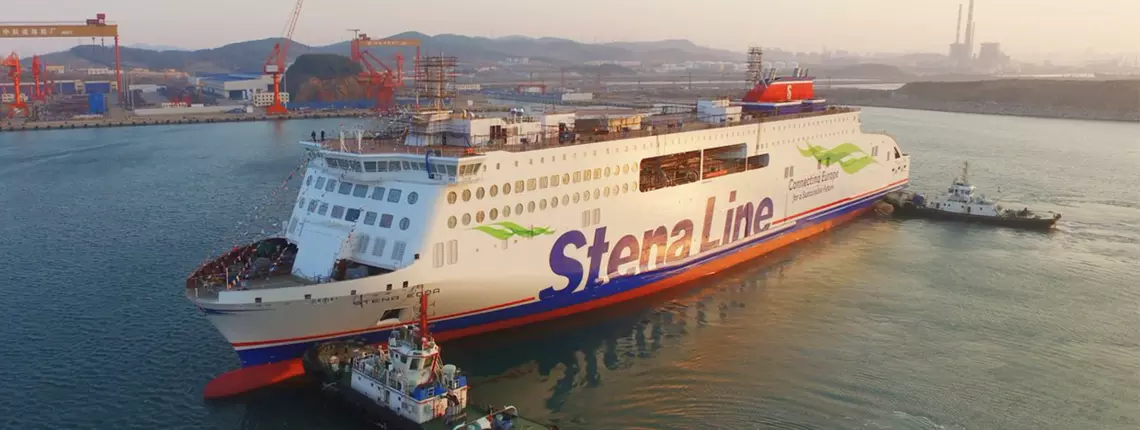 Stena Edda Line