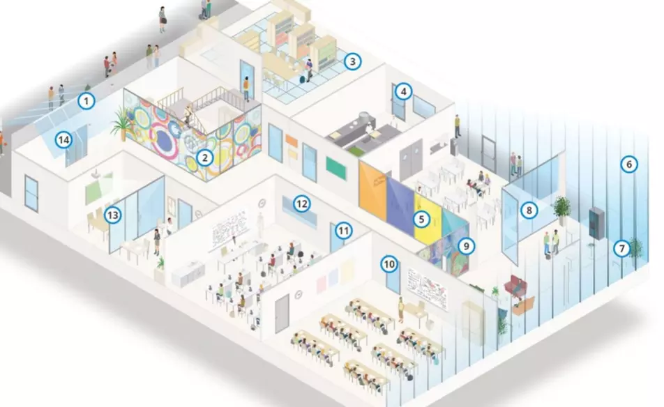 education hotspot image