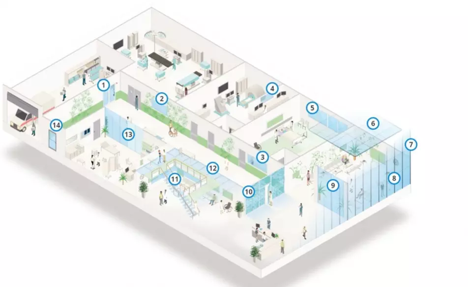 healthcare hotspot image