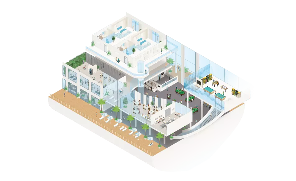 Marine - Interior Applications