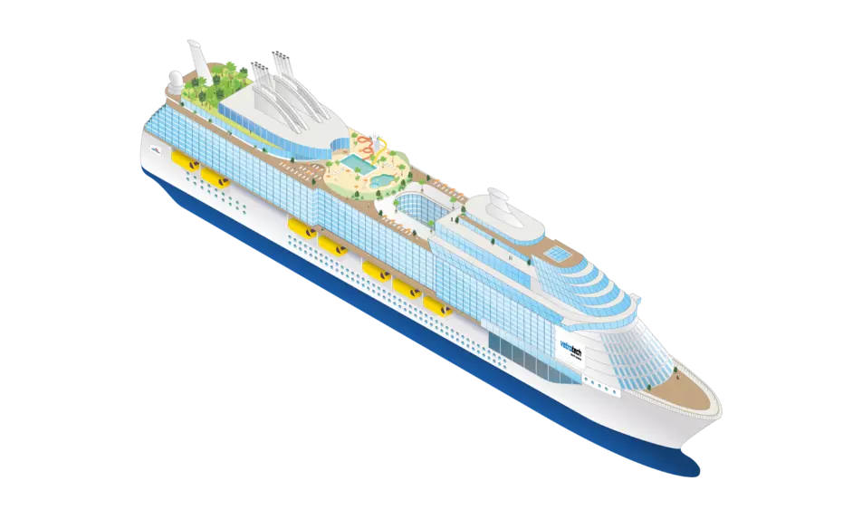 Naval Exterior