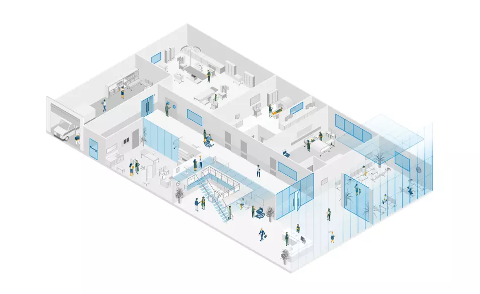 Healthcare applications 2024