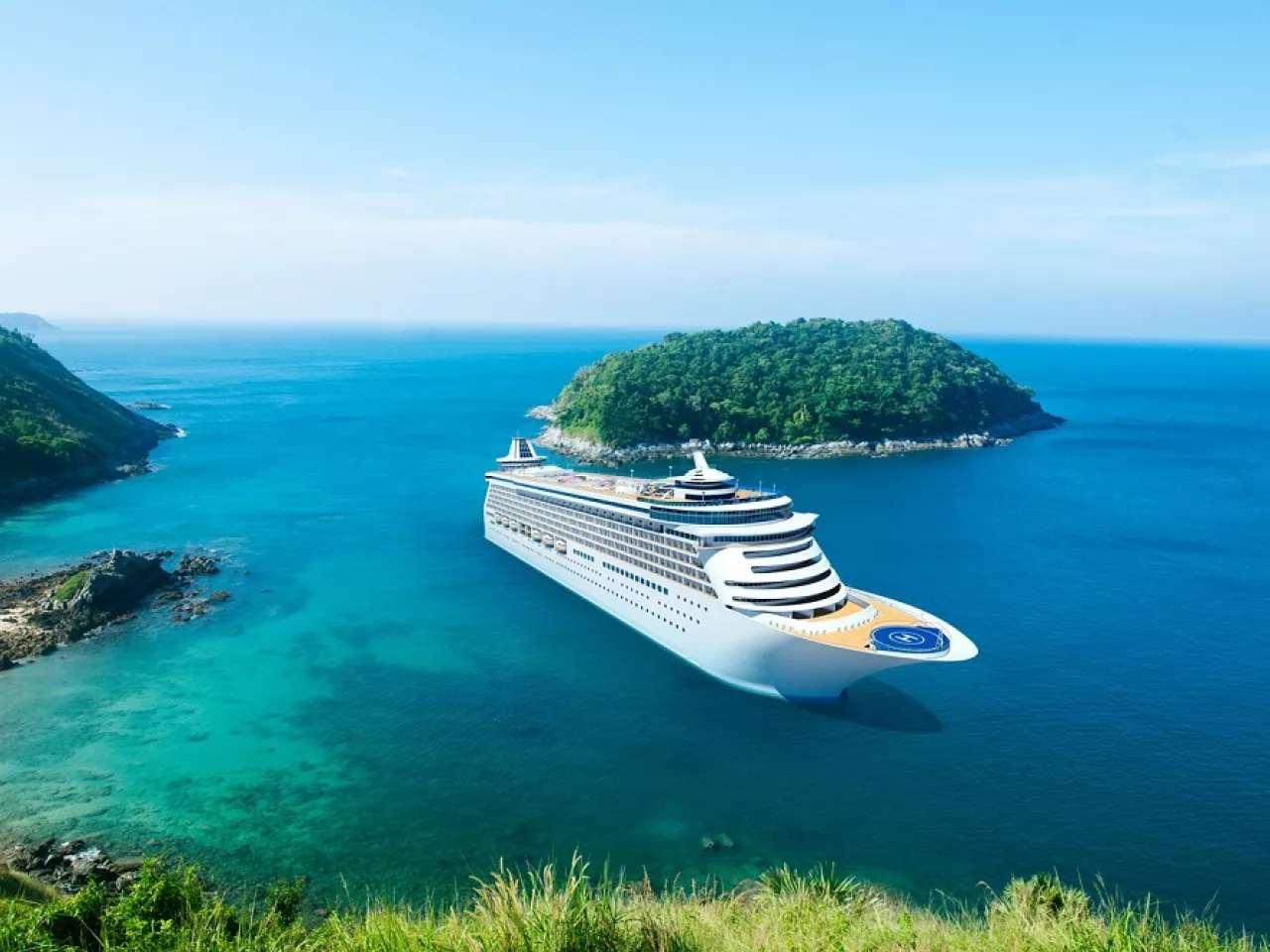 Cruise Ship