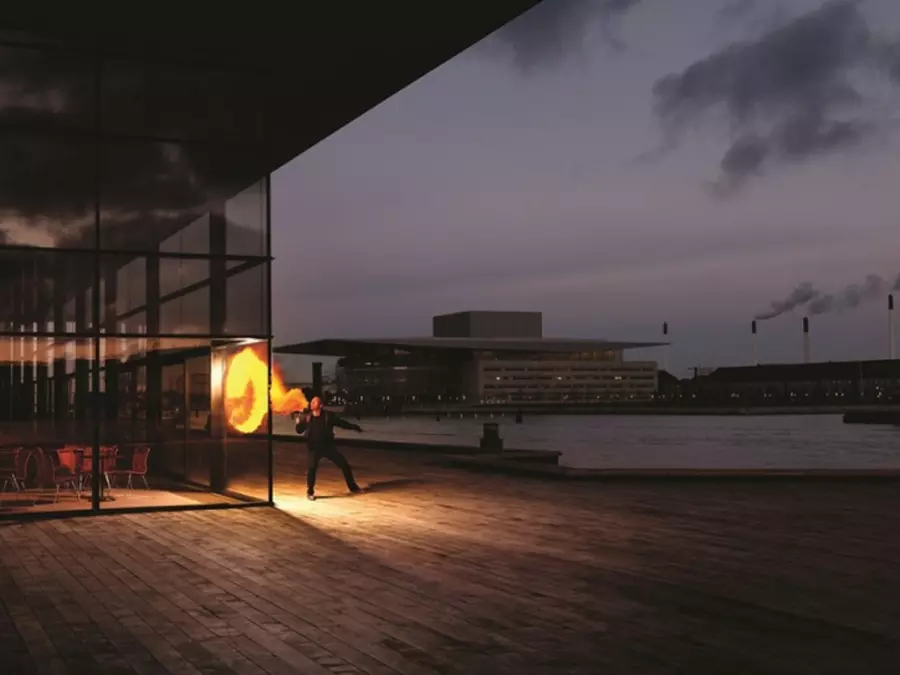 Vetrotech History - Fire-Breathing