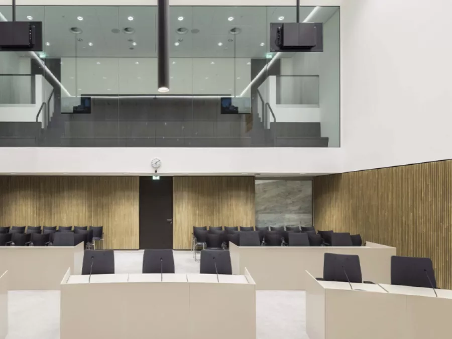 20_Courthouse Amsterdam ©Fernando Guerra FG+SG