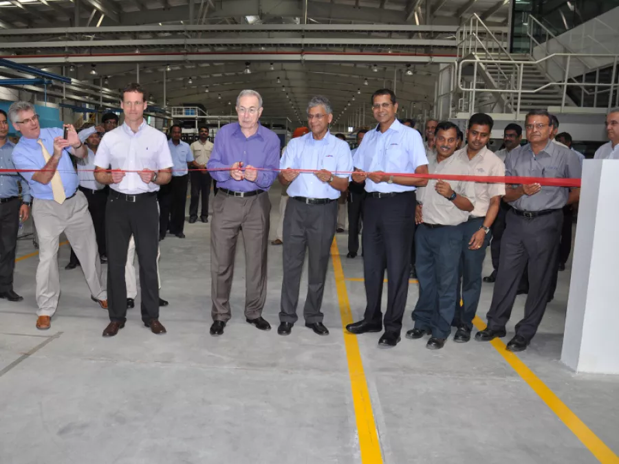 Chennai inauguration