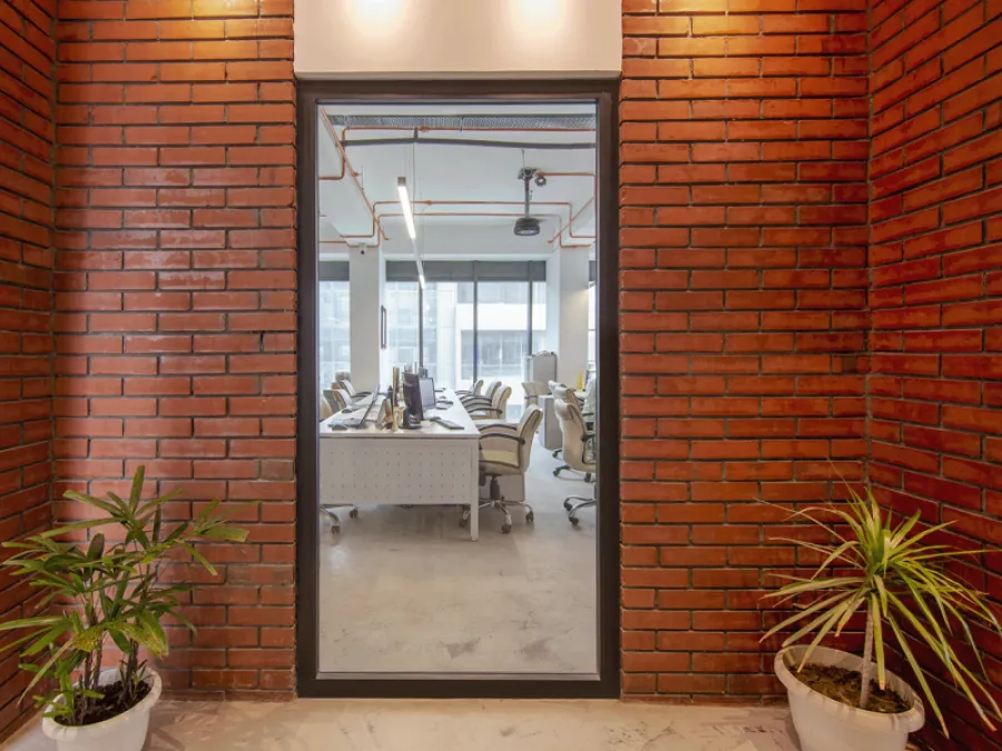 VDS Fire Rated Fixed Partitions 