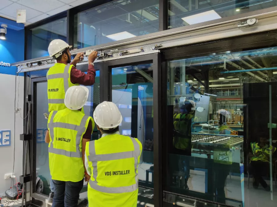 VDS® Certified Installer Program