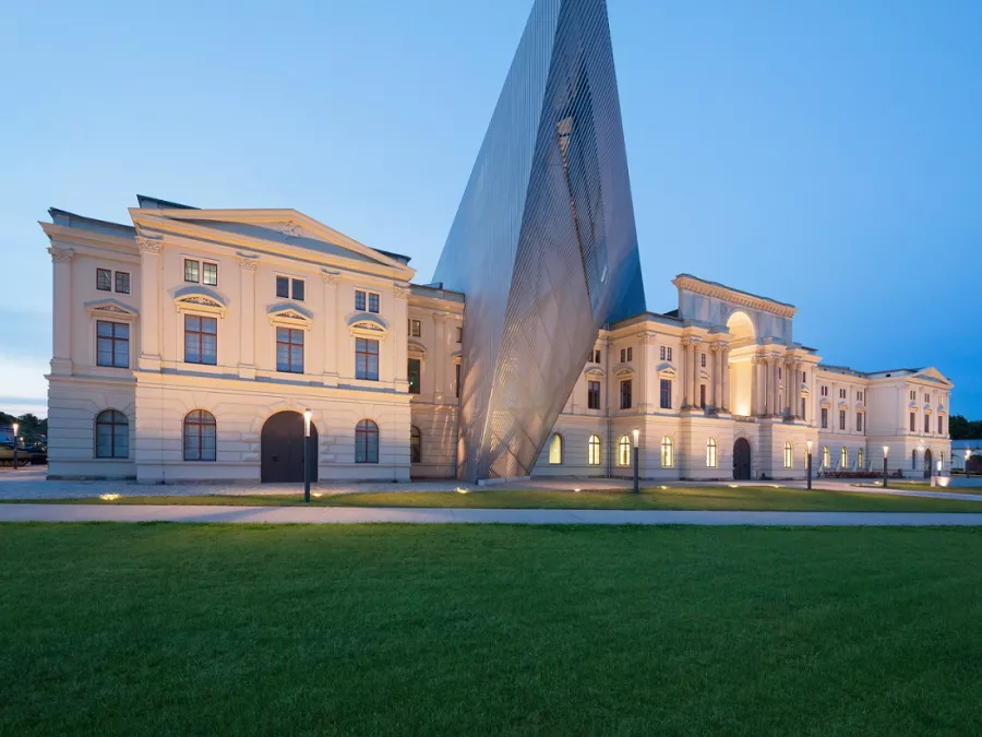Vetrotech High-Security - Militätmuseum, Dresden