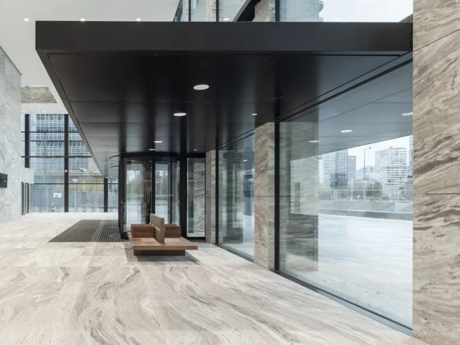NACH Courthouse Amsterdam Vetrotech