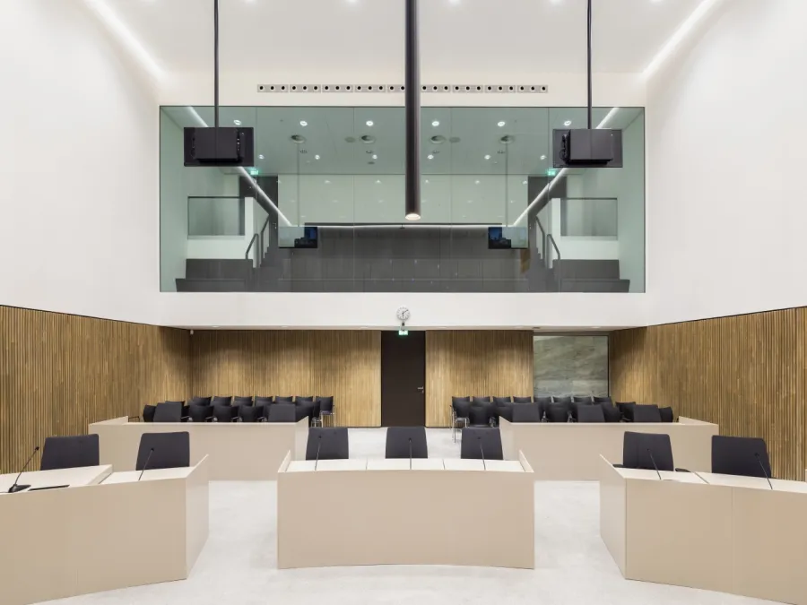 NACH Courthouse