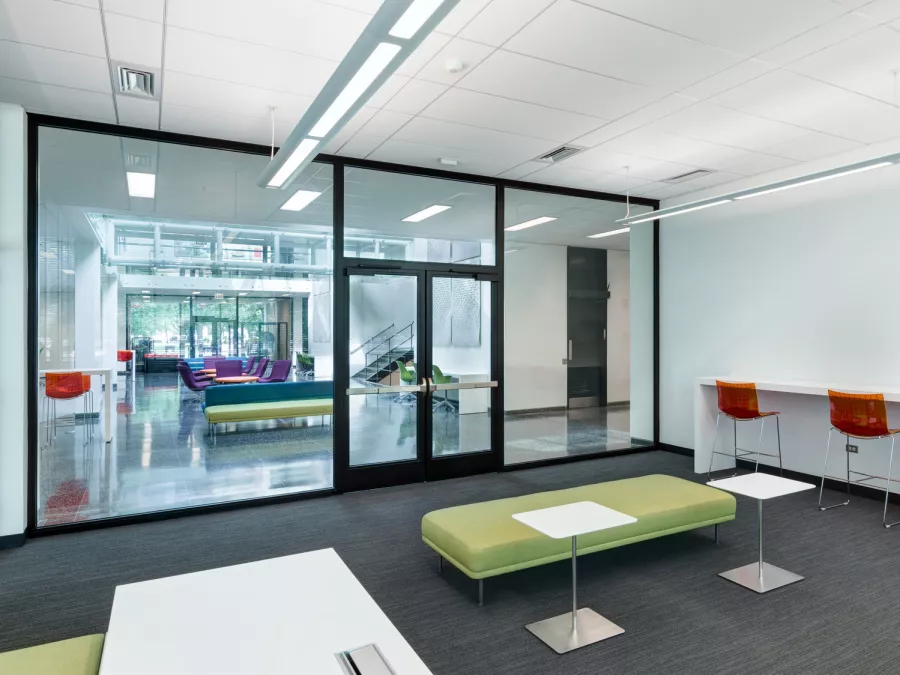 Vetrotech Door - Chicago Institute of Technology