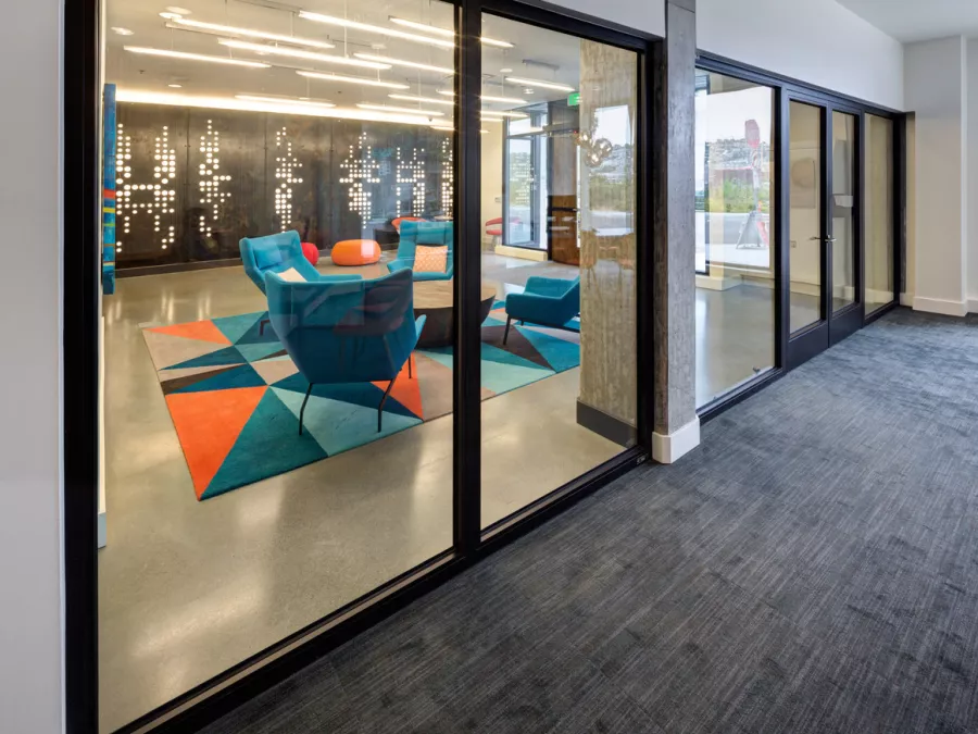 VDS Frame System - Mercer Street, Seattle