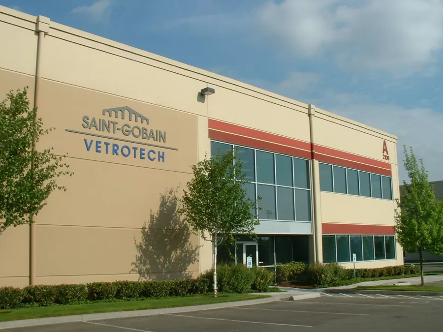 Vetrotech Saint-Gobain History - North America Offices Seattle