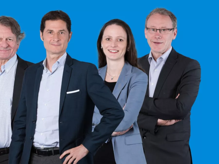 Vetrotech Management 2015