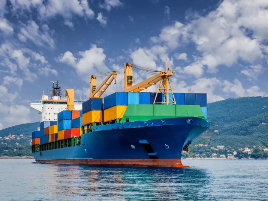 Marine - Tanker Ship