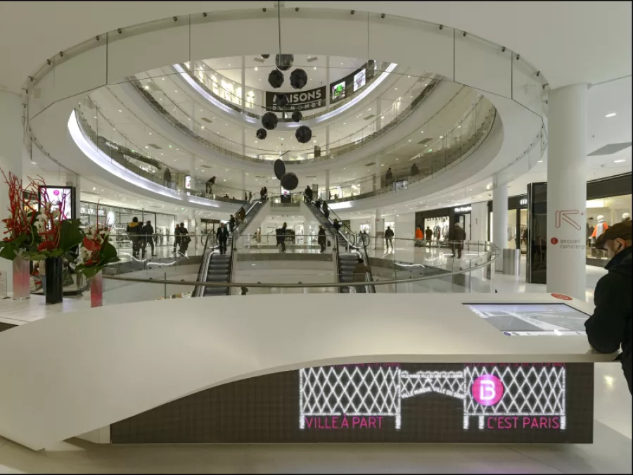 Pyroswiss SBS Beaugrenelle Paris