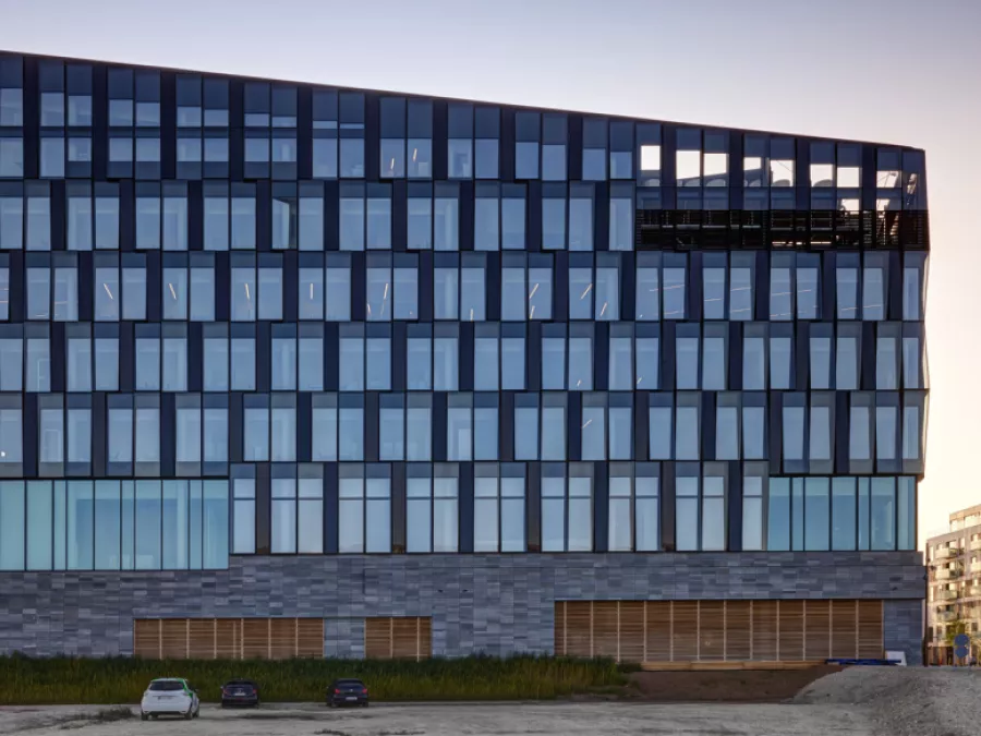 Nordea Headquarters Nordea Headquarters