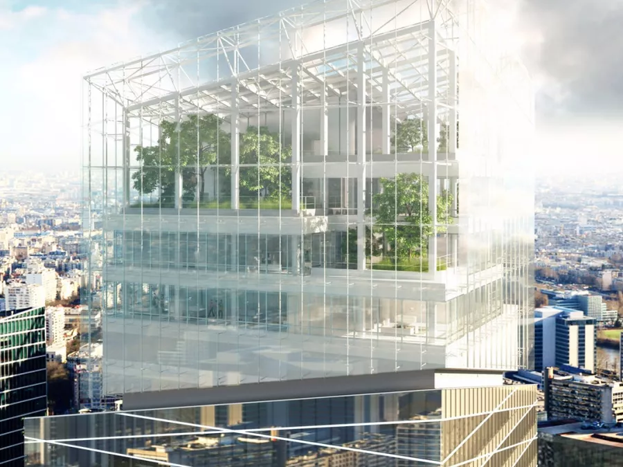 Sustainability Saint-Gobain