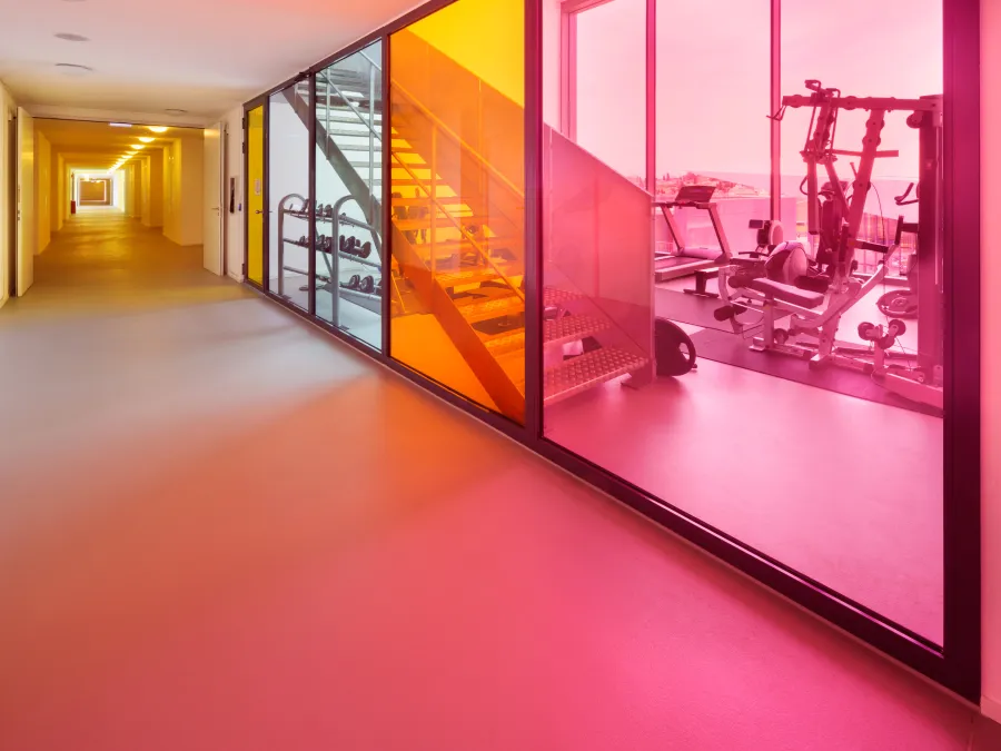 EPFL - Lausanne, Switzerland (Photographer: Olaf Rohl)