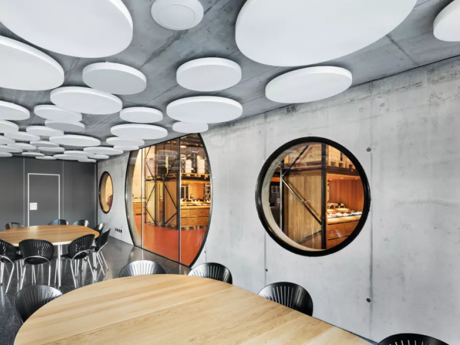 Secli Weinwelt - Buchs, Switzerland (Photographer: Olaf Rohl)