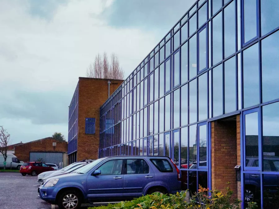 Production site Coventry