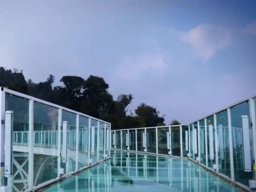 India's First Skywalk