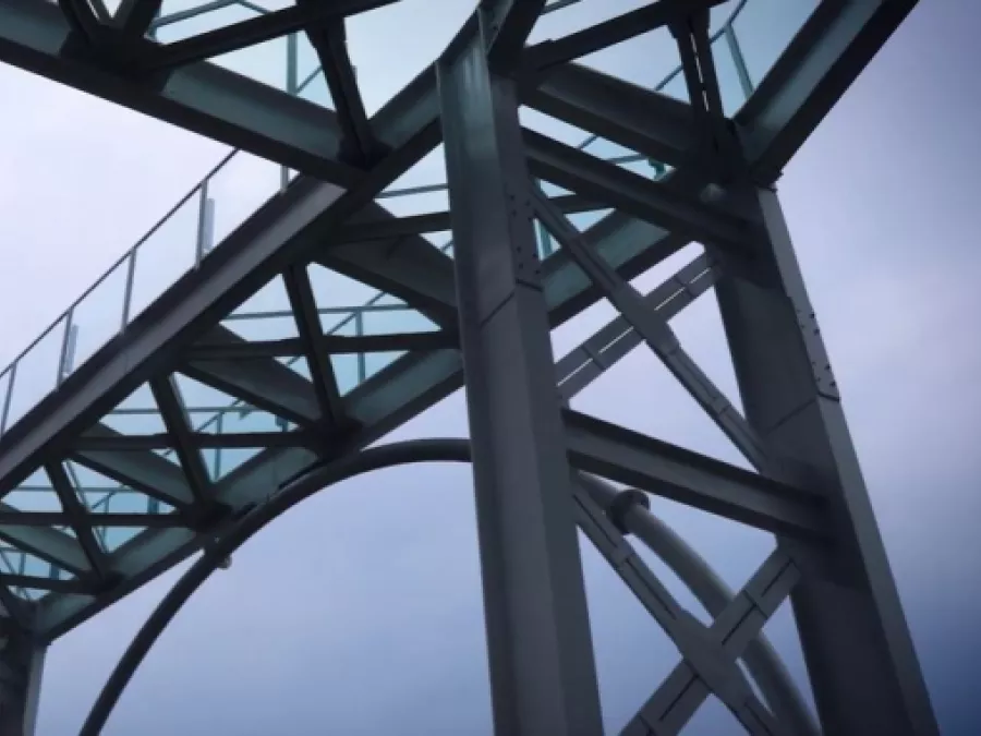 India's First Skywalk