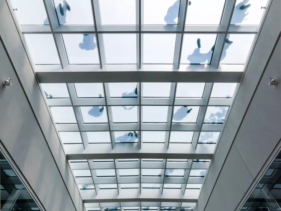 Transbay Terminal Center - San Francisco - Floor