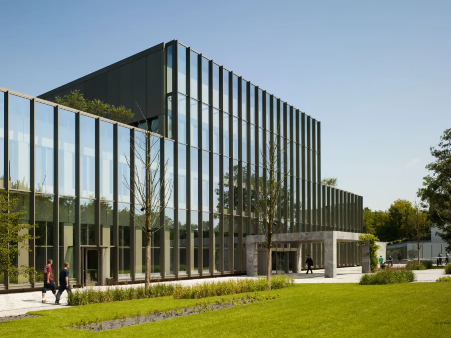 HIGH-SECURITY VDS BULLET FOR CURTAIN WALL