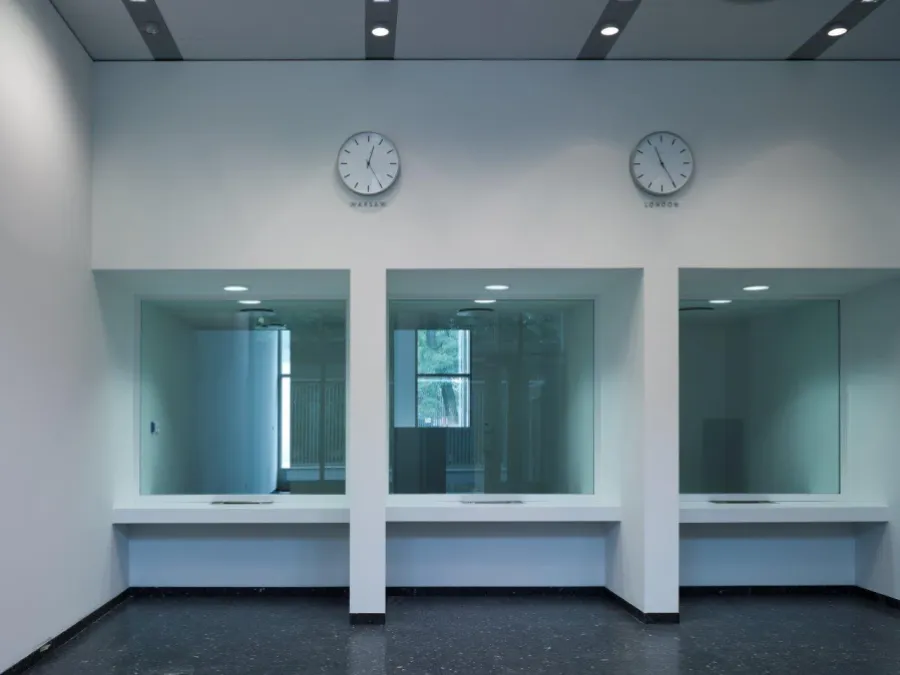 HIGH-SECURITY VDS BULLET FOR PARTITIONS