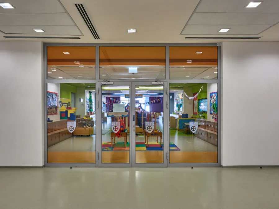 VDS IMEA - Unlatched Door