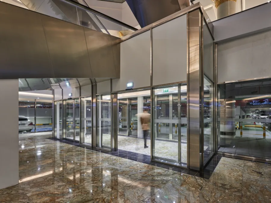 VDS IMEA - Sliding Door