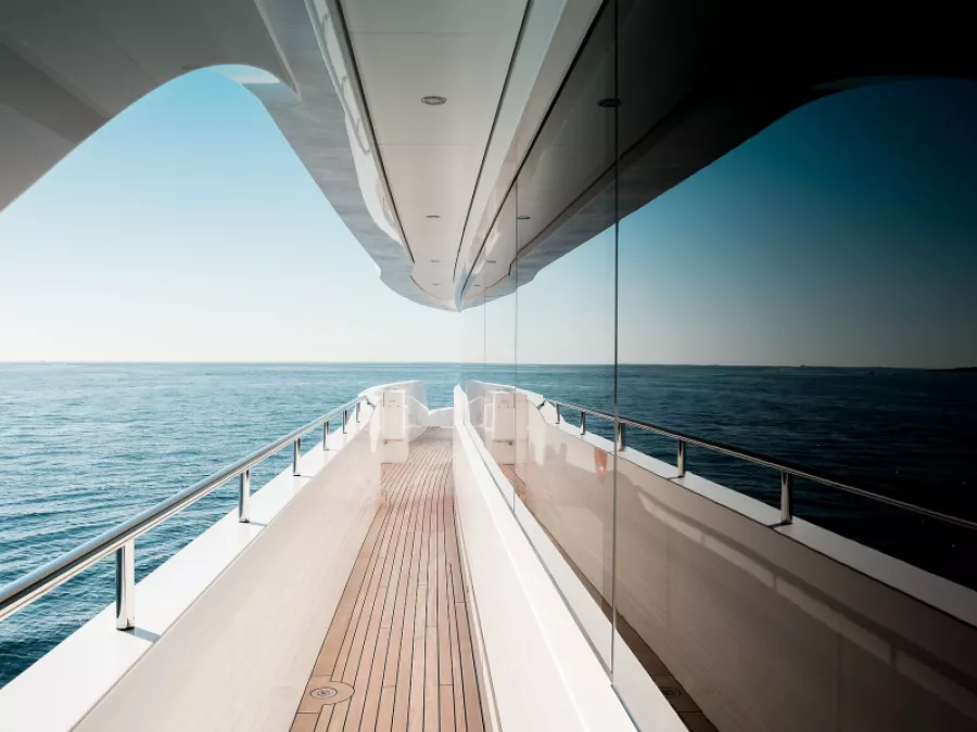 Yacht