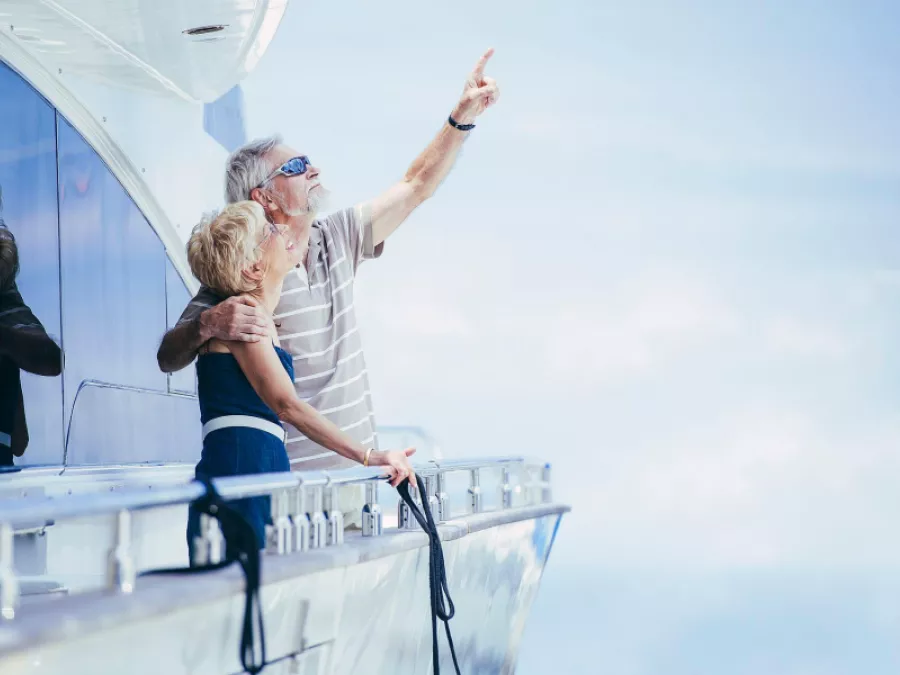 Standard tinted glass