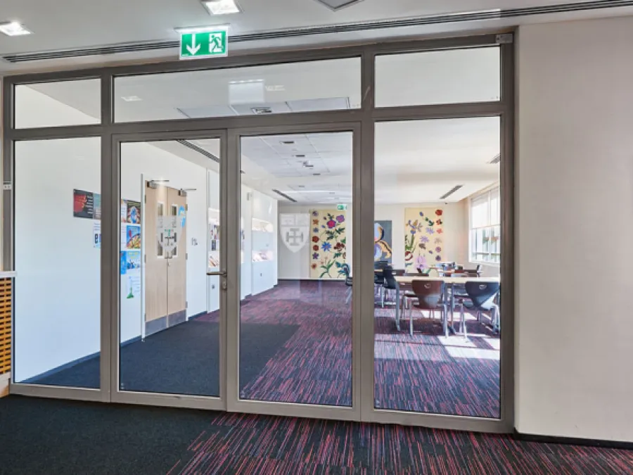 Cranleigh School Reference Project 10