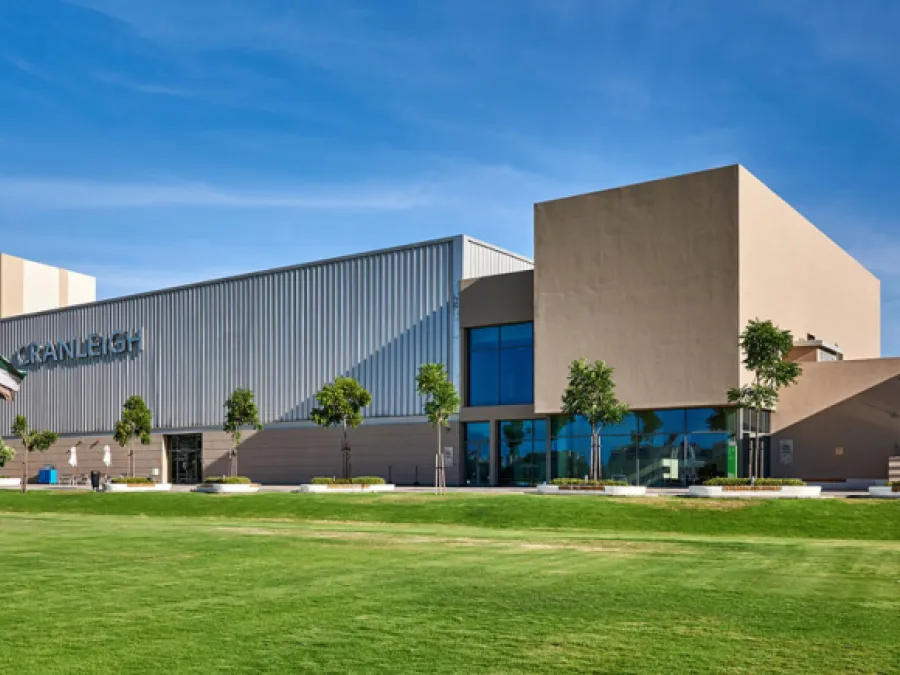 Cranleigh School Reference Project 14