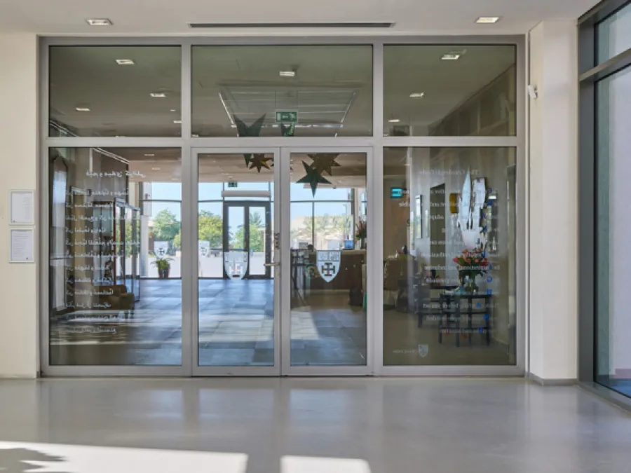 Cranleigh School Reference Project 12