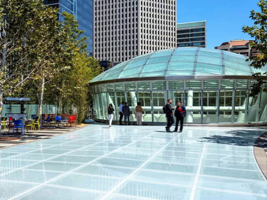Transbay Transport Center