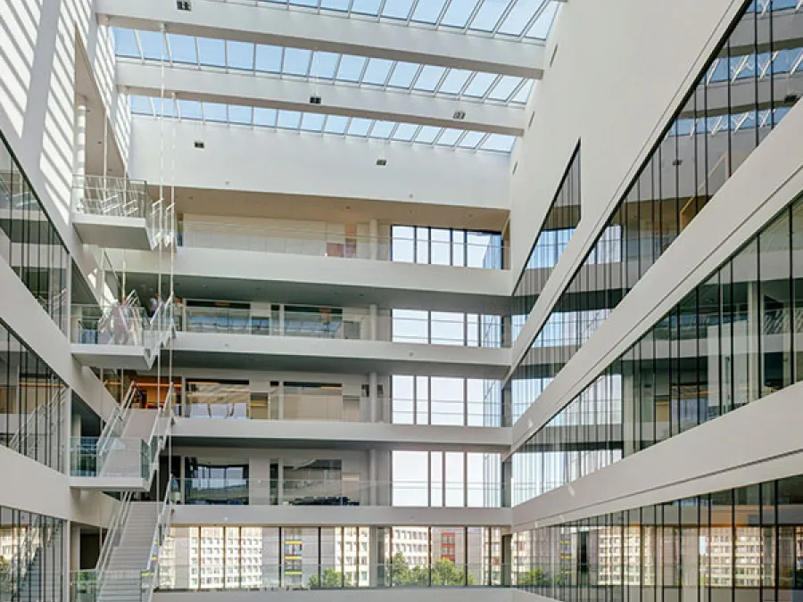 Vetrotech Kopenhagen Nordea Bank 35