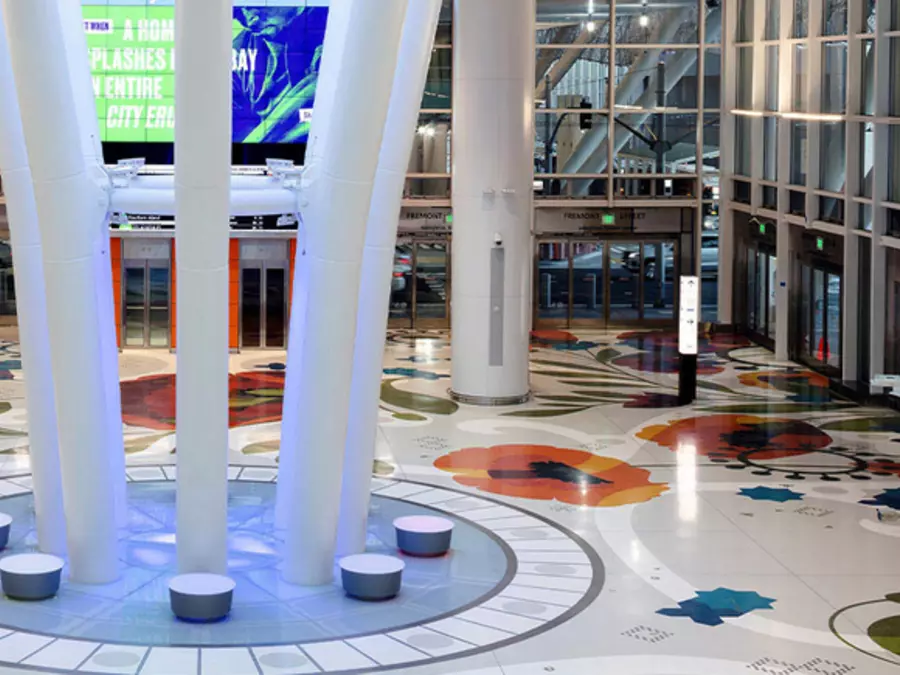 Transbay Transport Center 05