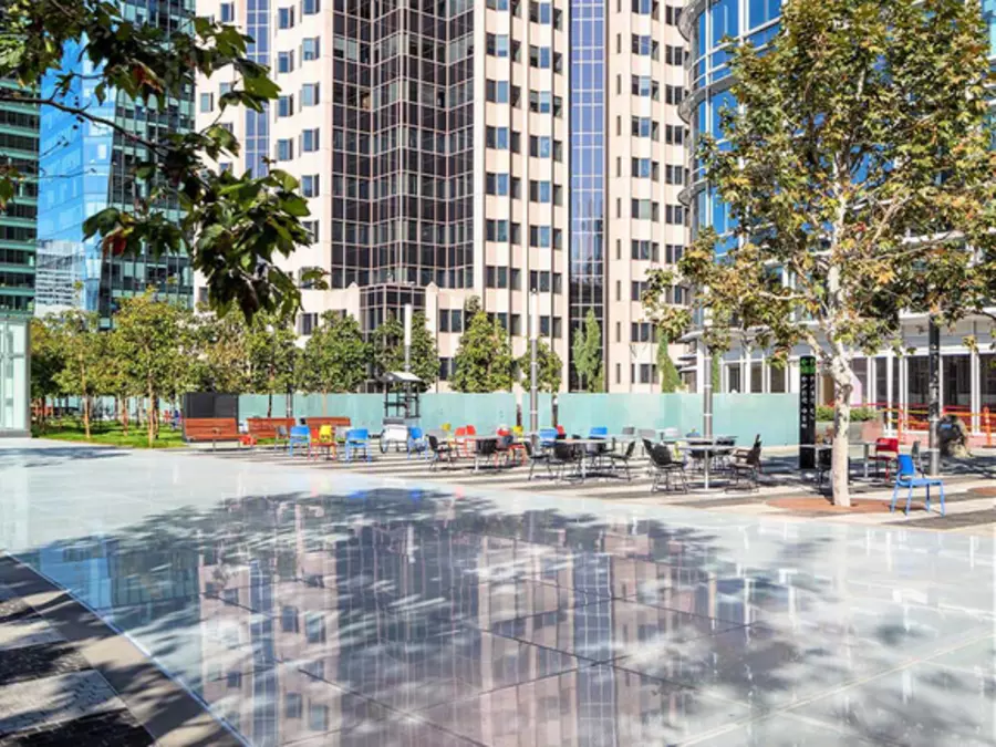 Transbay Transport Center 04