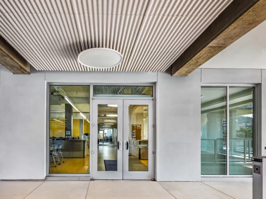 Fire rated doors - VDS