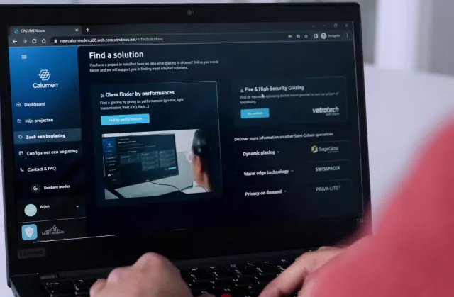 Solution Selector